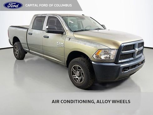Used 2015 RAM 2500 Tradesman w/ Popular Equipment Group image 1