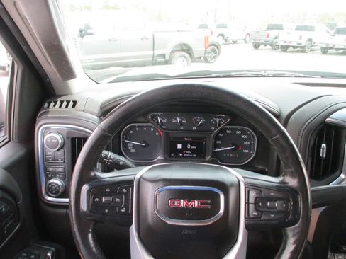 Used 2021 GMC Sierra 1500 SLT w/ SLT Premium Plus Package image 36