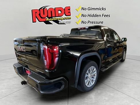 Used 2025 GMC Sierra 1500 Denali w/ Technology Package AWD/4WD image 6
