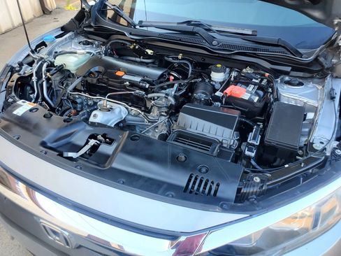 Used 2017 Honda Civic EX image 45