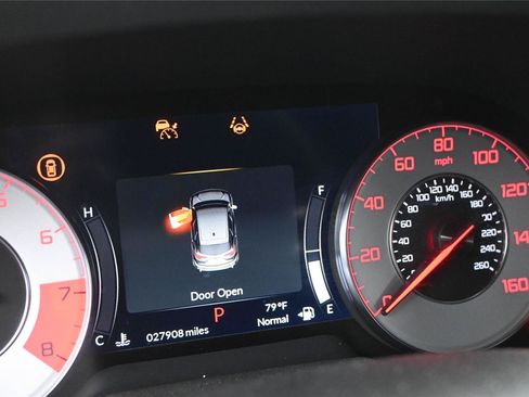 Certified 2024 Acura RDX A-Spec AWD/4WD image 3