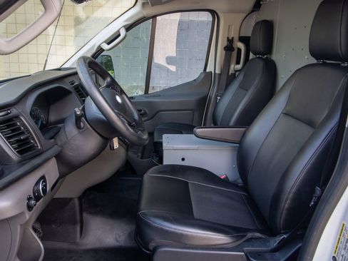 Used 2020 Ford Transit 250 Low Roof w/ Load Area Protection Package RWD image 13