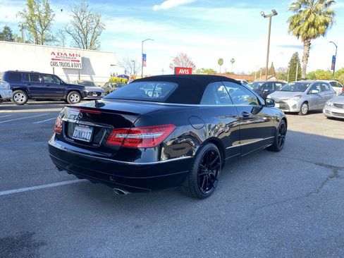 Used 2013 Mercedes-Benz E 350 Cabriolet image 3