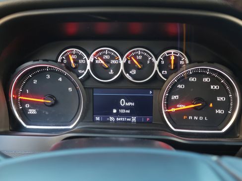 Used 2022 Chevrolet Silverado 2500 LTZ w/ LTZ Convenience Package image 20