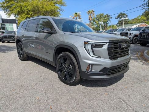 New 2026 GMC Acadia Elevation w/ Black Edition FWD image 2
