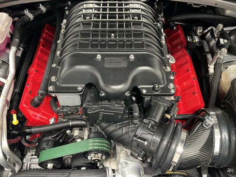 Used 2019 Dodge Challenger SRT Hellcat Redeye RWD image 24