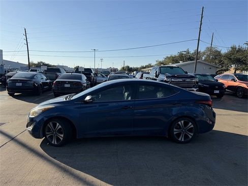 Used 2014 Hyundai Elantra Sport image 8