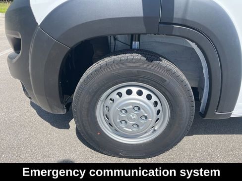 New 2025 RAM ProMaster 3500 image 11