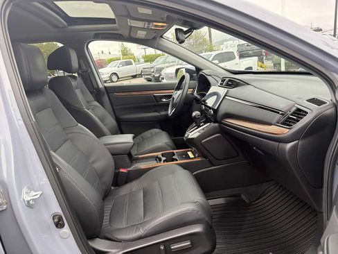 Used 2021 Honda CR-V Touring image 21