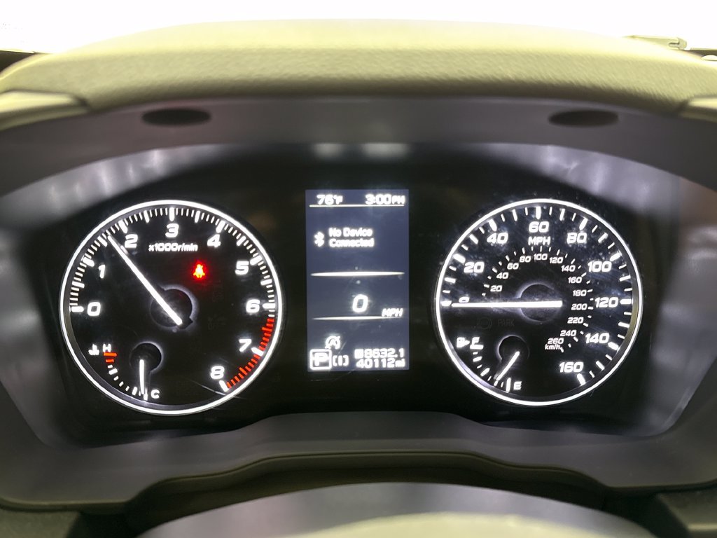 Certified 2024 Subaru Impreza 2.0i Sport AWD/4WD image 19
