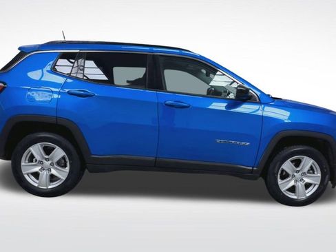 Used 2022 Jeep Compass Latitude w/ Convenience Group image 9