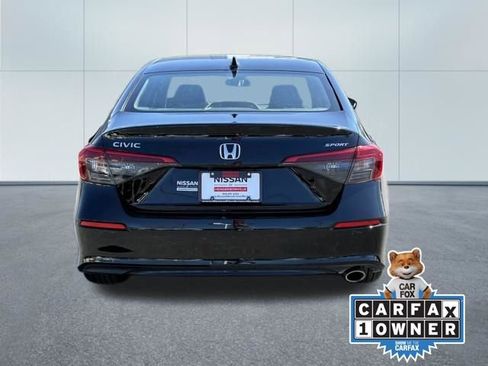 Used 2024 Honda Civic Sport image 7