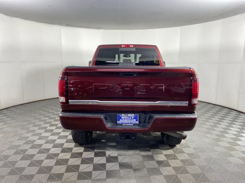 Used 2018 RAM 2500 Limited image 8