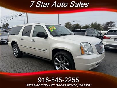 Used 2014 GMC Yukon XL Denali