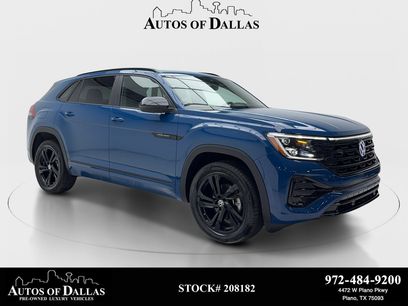 Used 2026 Volkswagen Atlas Cross Sport SEL R-Line