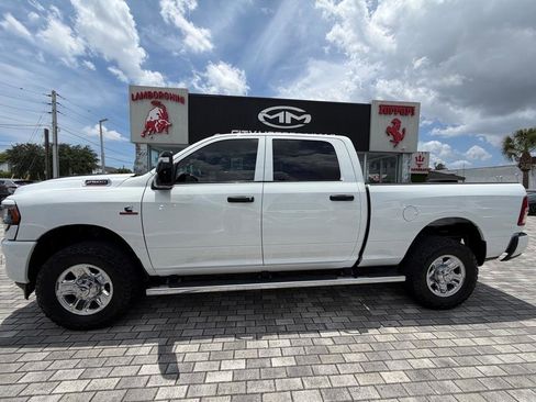 Used 2023 RAM 2500 Tradesman AWD/4WD image 7
