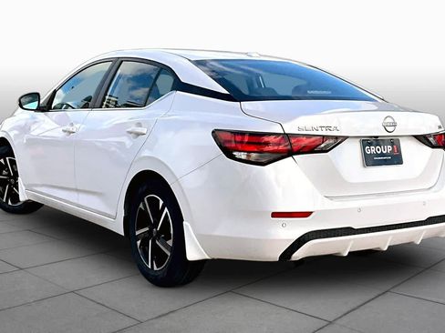 Certified 2024 Nissan Sentra SV w/ All-Weather Package FWD image 12