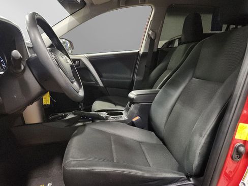 Used 2017 Toyota RAV4 LE w/ All Weather Liner Package image 16