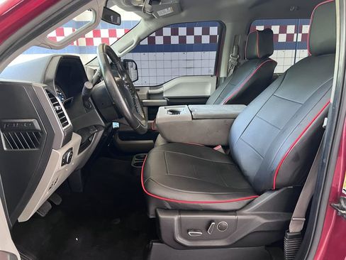 Used 2015 Ford F150 XLT w/ Equipment Group 302A Luxury AWD/4WD image 14