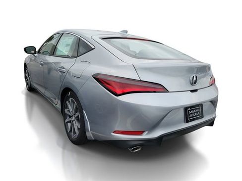 New 2026 Acura Integra FWD image 3
