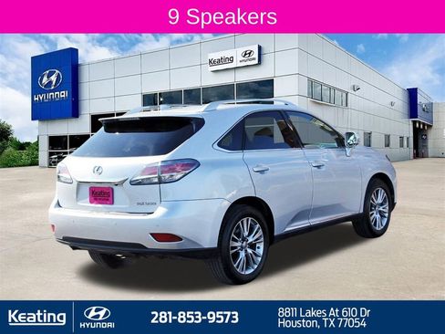 Used 2014 Lexus RX 350 FWD image 5