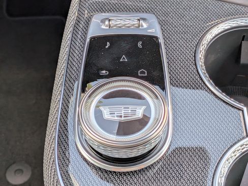 New 2027 Cadillac Optiq Sport RWD image 21