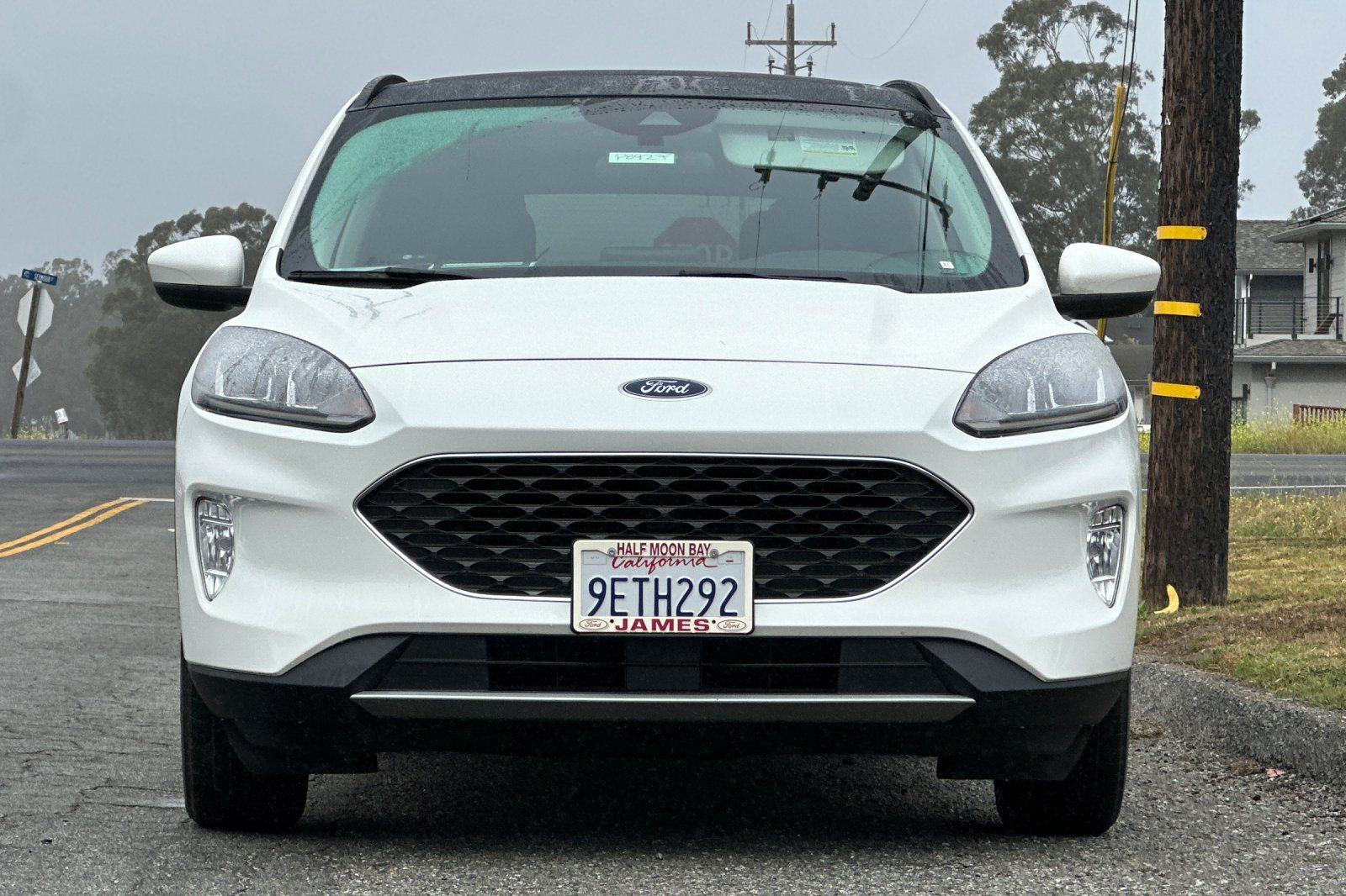 Used 2022 Ford Escape SEL FWD image 8
