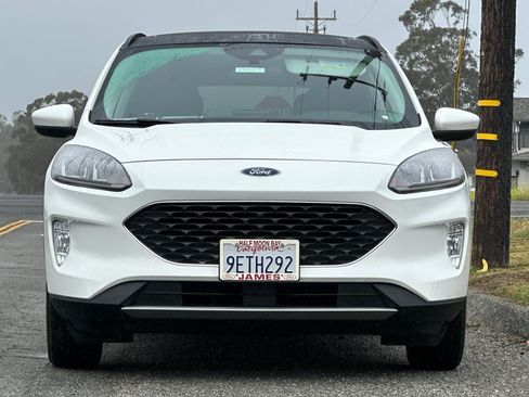 Used 2022 Ford Escape SEL FWD image 8
