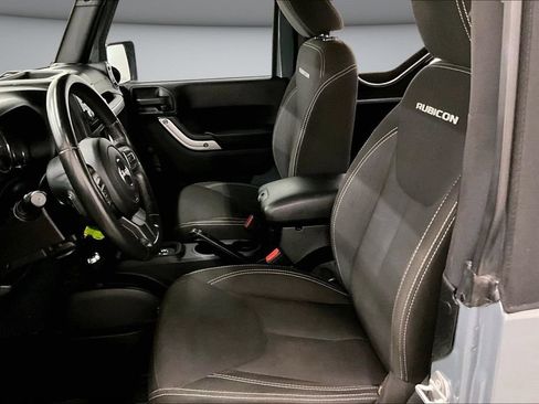 Used 2015 Jeep Wrangler Rubicon AWD/4WD image 20