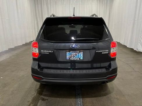 Used 2015 Subaru Forester 2.5i Limited w/ Popular Package #1 AWD/4WD image 5