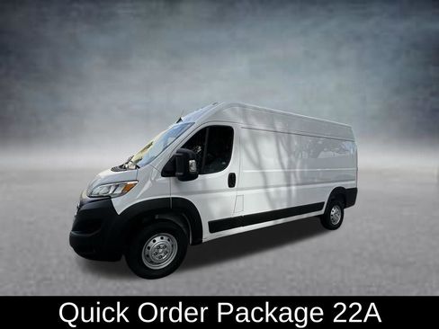 Used 2023 RAM ProMaster 2500 FWD image 3