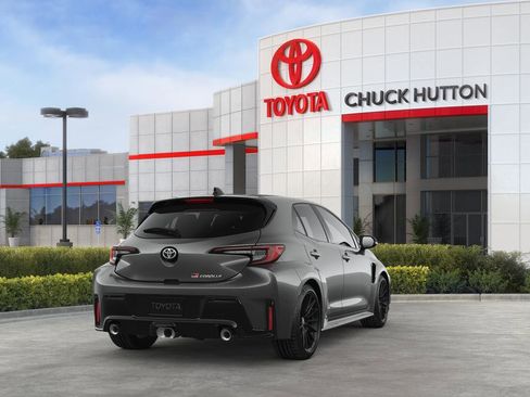 New 2025 Toyota Corolla GR image 39