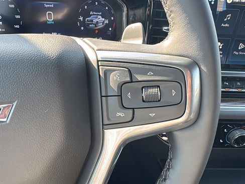 New 2026 Chevrolet Silverado 1500 LT Trail Boss w/ LT Trail Boss Premium Package AWD/4WD image 20