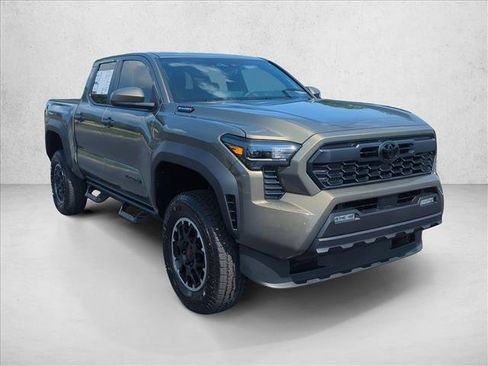 New 2026 Toyota Tacoma TRD Off-Road AWD/4WD image 7