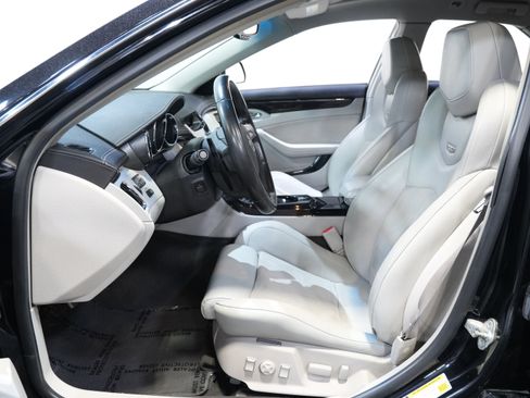 Used 2012 Cadillac CTS V w/ Wood Trim Package RWD image 29