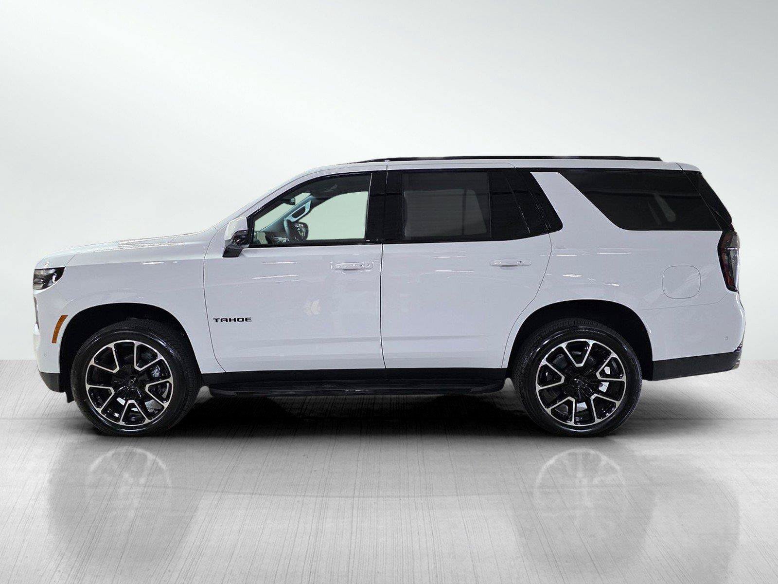 New 2026 Chevrolet Tahoe RST w/ Comfort Package RWD image 4