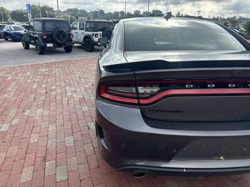 Used 2023 Dodge Charger Scat Pack w/ Harman/Kardon Audio Group RWD image 10