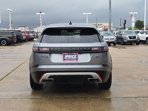 Used 2020 Land Rover Range Rover Velar R-Dynamic S AWD/4WD image 7
