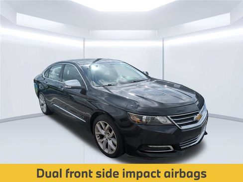 Used 2014 Chevrolet Impala LTZ FWD image 4