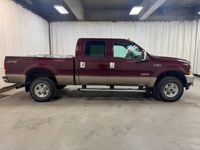 Used 2004 Ford F350 Lariat