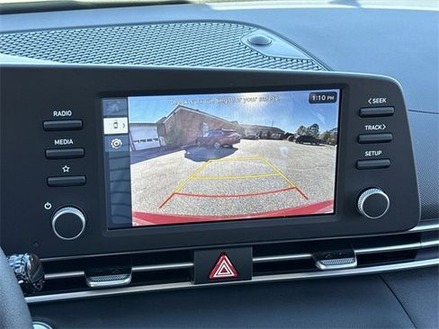 New 2026 Hyundai Elantra Blue image 12