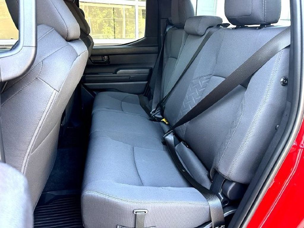 Certified 2026 Toyota Tacoma SR AWD/4WD image 18