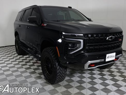 Used 2026 Chevrolet Tahoe Z71 w/ Comfort Package image 3