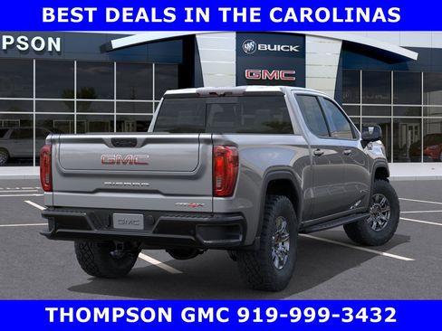 New 2026 GMC Sierra 1500 AT4X image 7