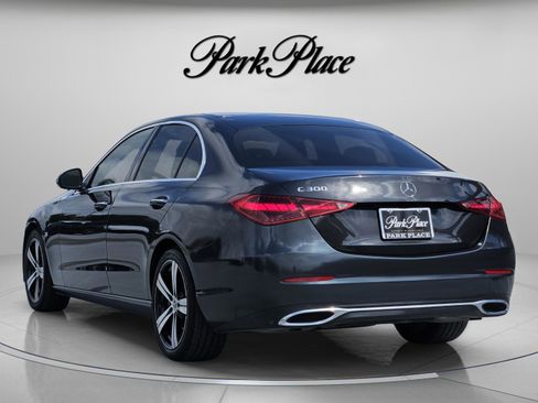 Used 2022 Mercedes-Benz C 300 Sedan image 3