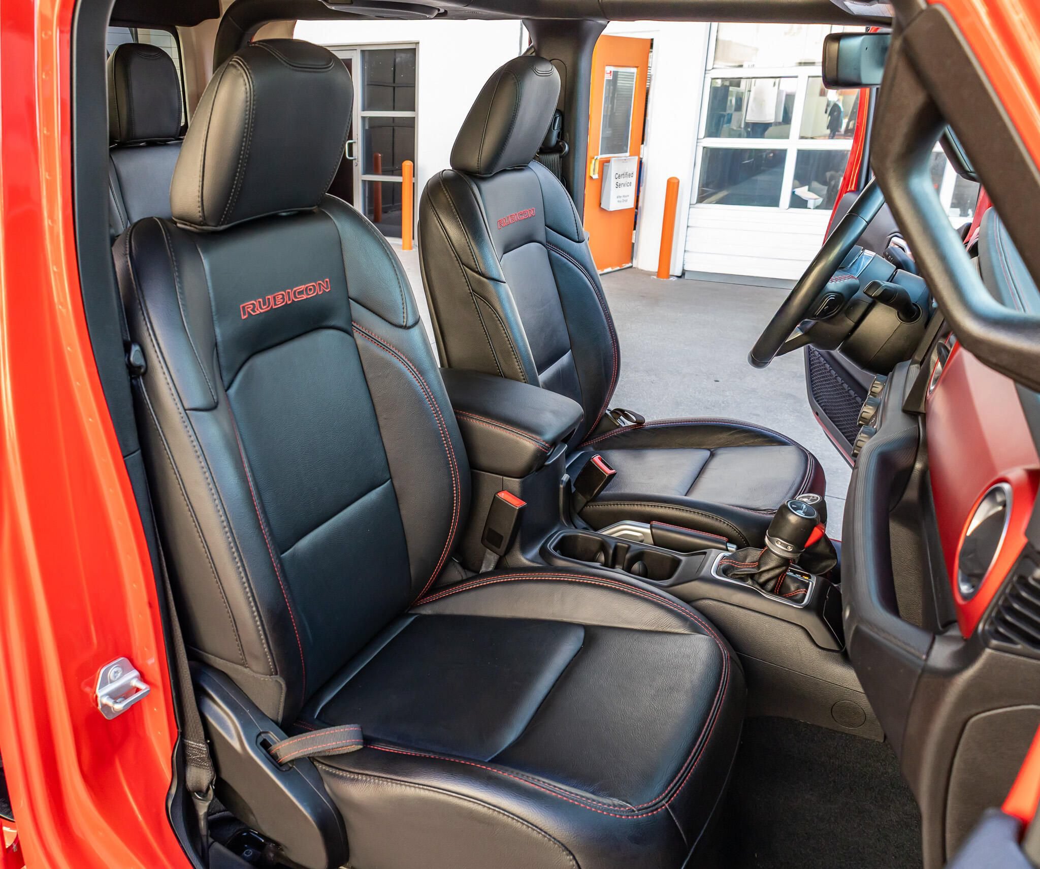 Used 2020 Jeep Gladiator Rubicon AWD/4WD image 31