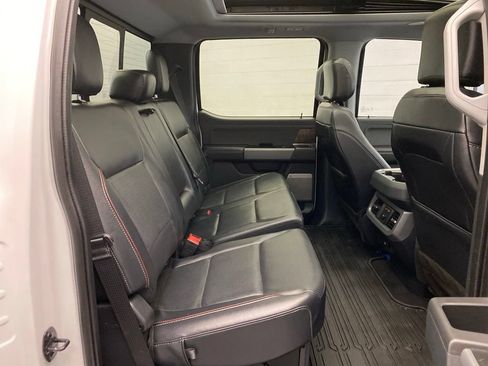 Used 2023 Ford F250 Lariat w/ Lariat Ultimate Package AWD/4WD image 27