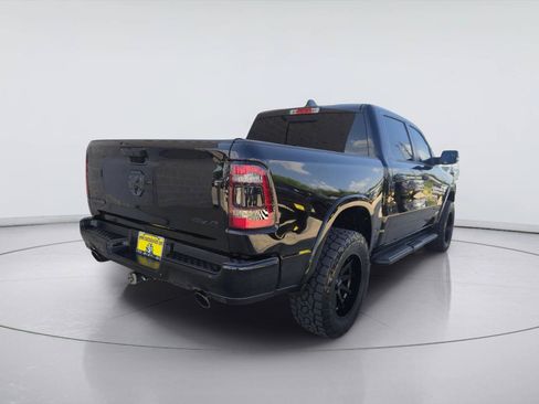 Used 2022 RAM 1500 Laramie AWD/4WD image 5
