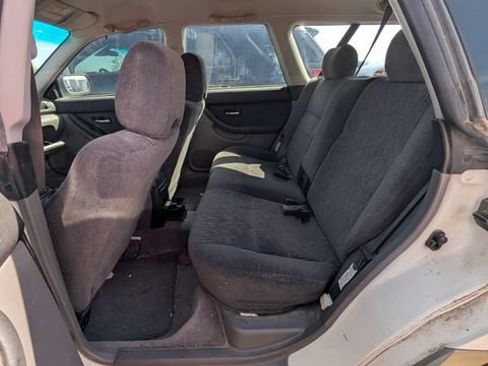 Used 2000 Subaru Outback Wagon AWD/4WD image 5