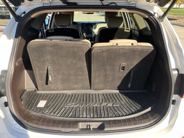 Used 2017 Hyundai Santa Fe Limited w/ Cargo Package AWD/4WD image 27